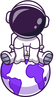 austronaut ball photo